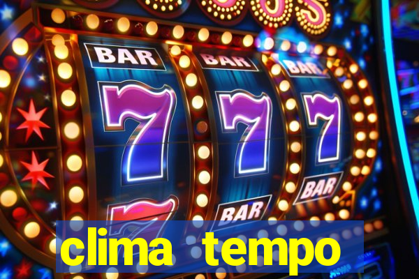 clima tempo bertioga sp